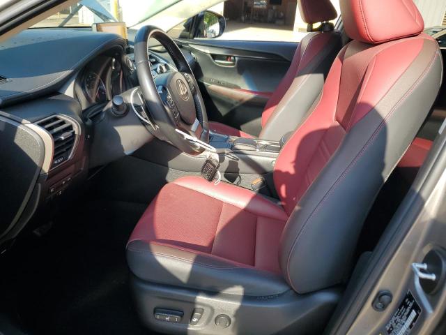  LEXUS NX 2019 Srebrny