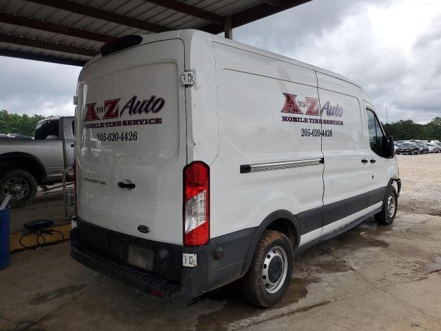  FORD TRANSIT 2019 Белы