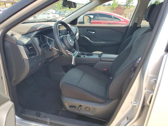  NISSAN ROGUE 2023 Srebrny