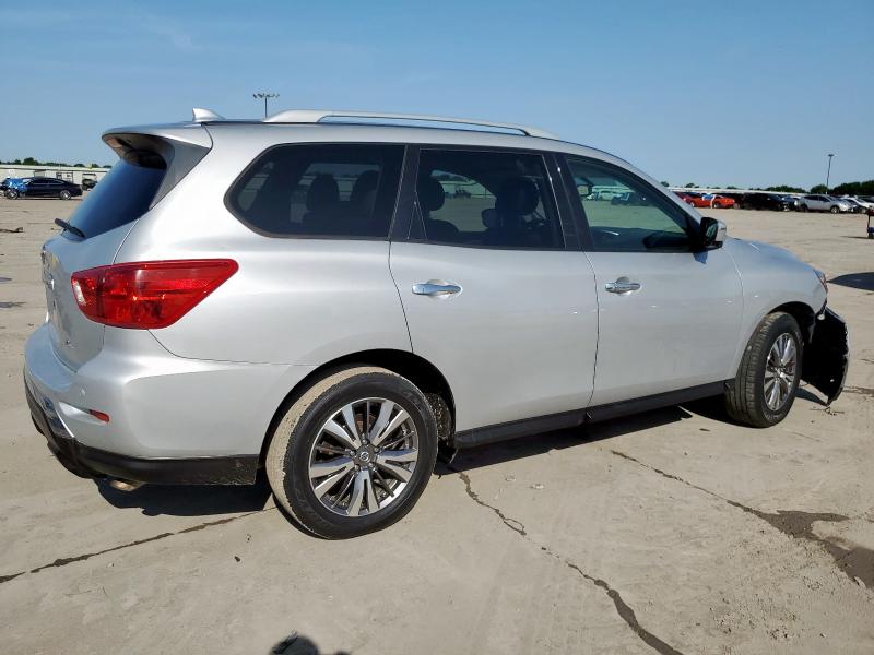  NISSAN PATHFINDER 2019 Srebrny