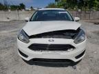 2018 Ford Focus Se იყიდება Opa Locka-ში, FL - Front End