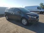 2015 Kia Sedona Lx na sprzedaż w Glassboro, NJ - Normal Wear