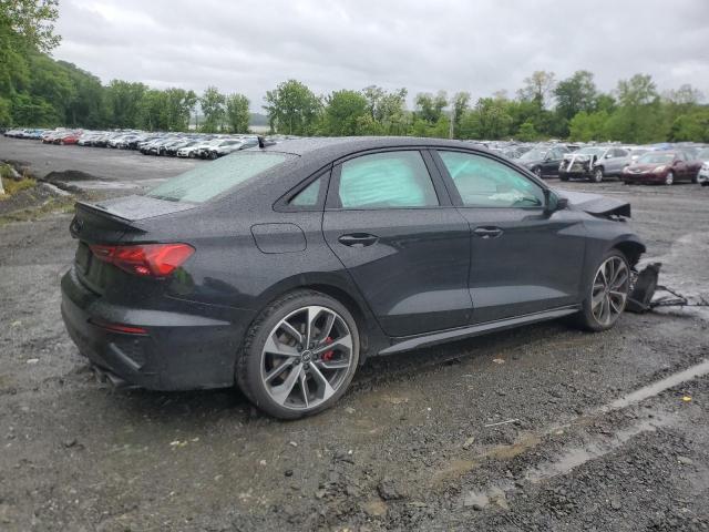  AUDI S3 2022 Czarny