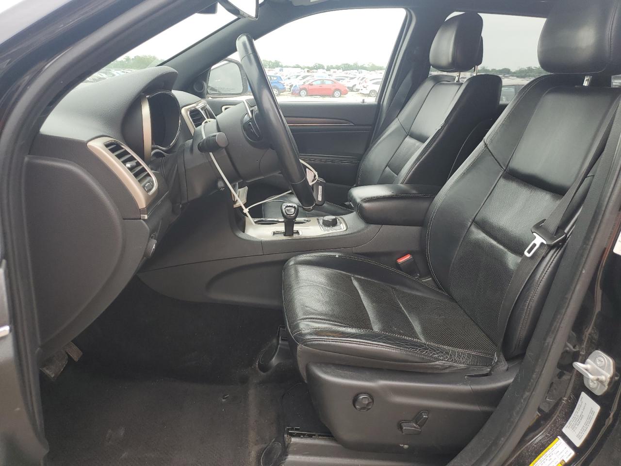 2015 Jeep Grand Cherokee Limited VIN: 1C4RJFBG9FC766947 Lot: 57292055