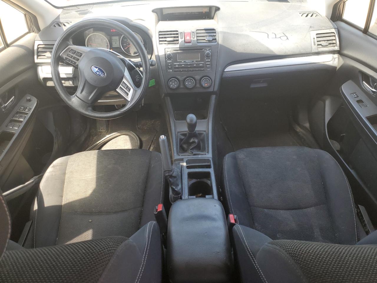 2014 Subaru Xv Crosstrek 2.0 Premium VIN: JF2GPACC6E9267430 Lot: 57387305