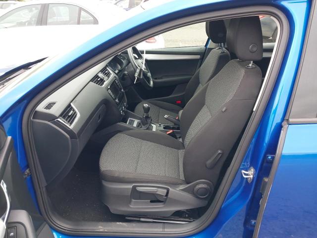 2015 SKODA OCTAVIA SE