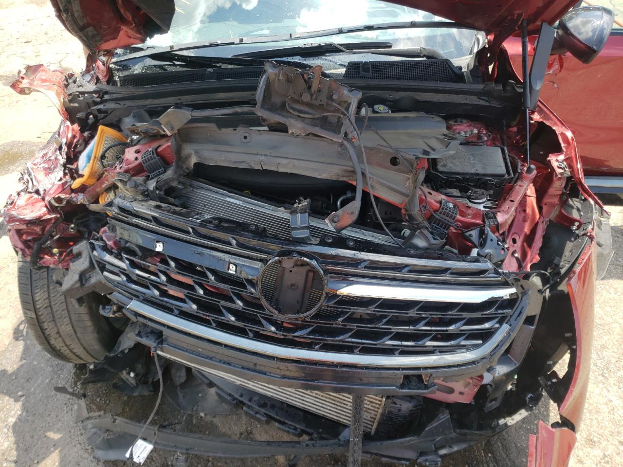 2023 Buick Envision Essence VIN: LRBFZNR41PD019533 Lot: 57452005