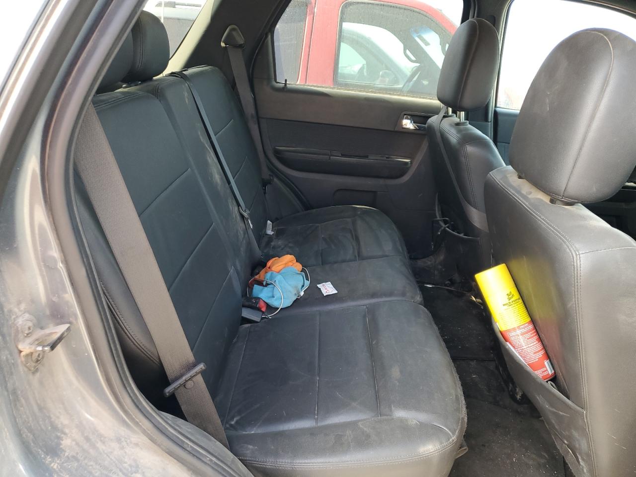 2012 Ford Escape Limited VIN: 1FMCU9EG7CKA20777 Lot: 57095835