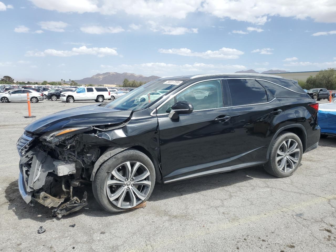 2018 Lexus Rx 350 L for Sale in Las Vegas, NV - Front End