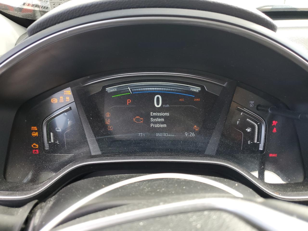 2022 Honda Cr-V Touring VIN: 5J6RT6H98NL026463 Lot: 56197415