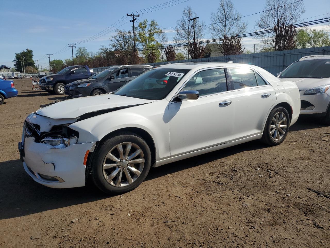 2016 Chrysler 300C for Sale in New Britain, CT - Front End