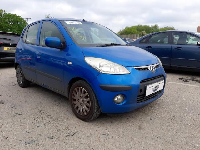 2009 HYUNDAI I10 ES