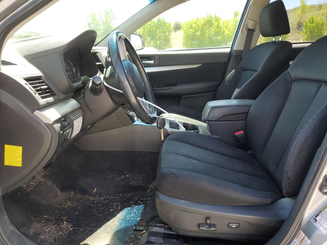 2010 Subaru Outback 2.5I Premium VIN: 4S4BRCBC8A3329211 Lot: 57341045