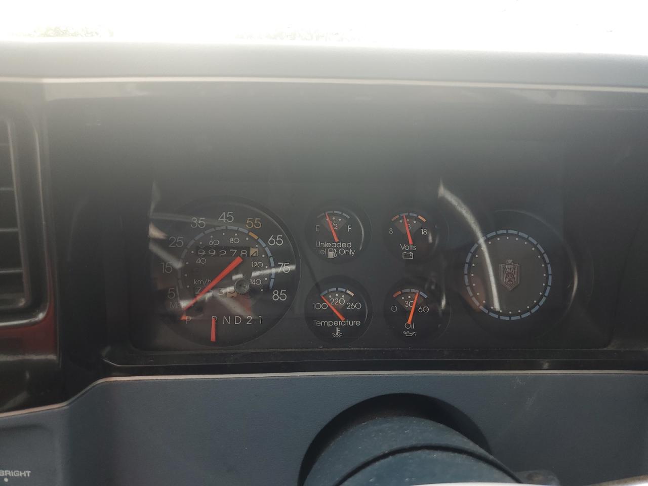 1986 Chevrolet Monte Carlo VIN: 1G1GZ37Z1GR144715 Lot: 56823805