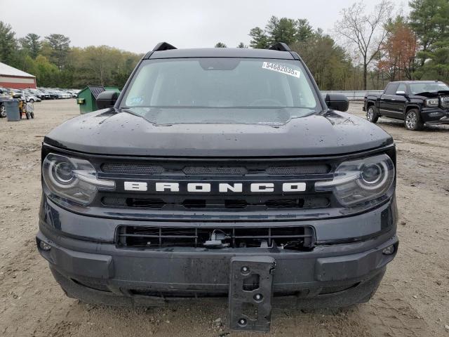  FORD BRONCO 2024 Czarny