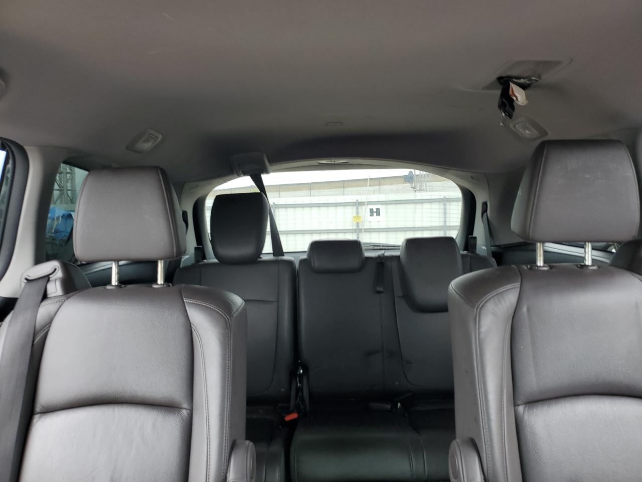 2019 Honda Odyssey Exl VIN: 5FNRL6H70KB038738 Lot: 56674375