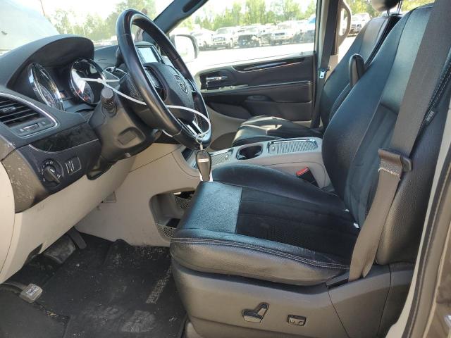  DODGE CARAVAN 2017 Угольный