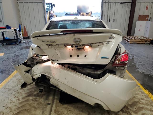  NISSAN ALTIMA 2013 Белый