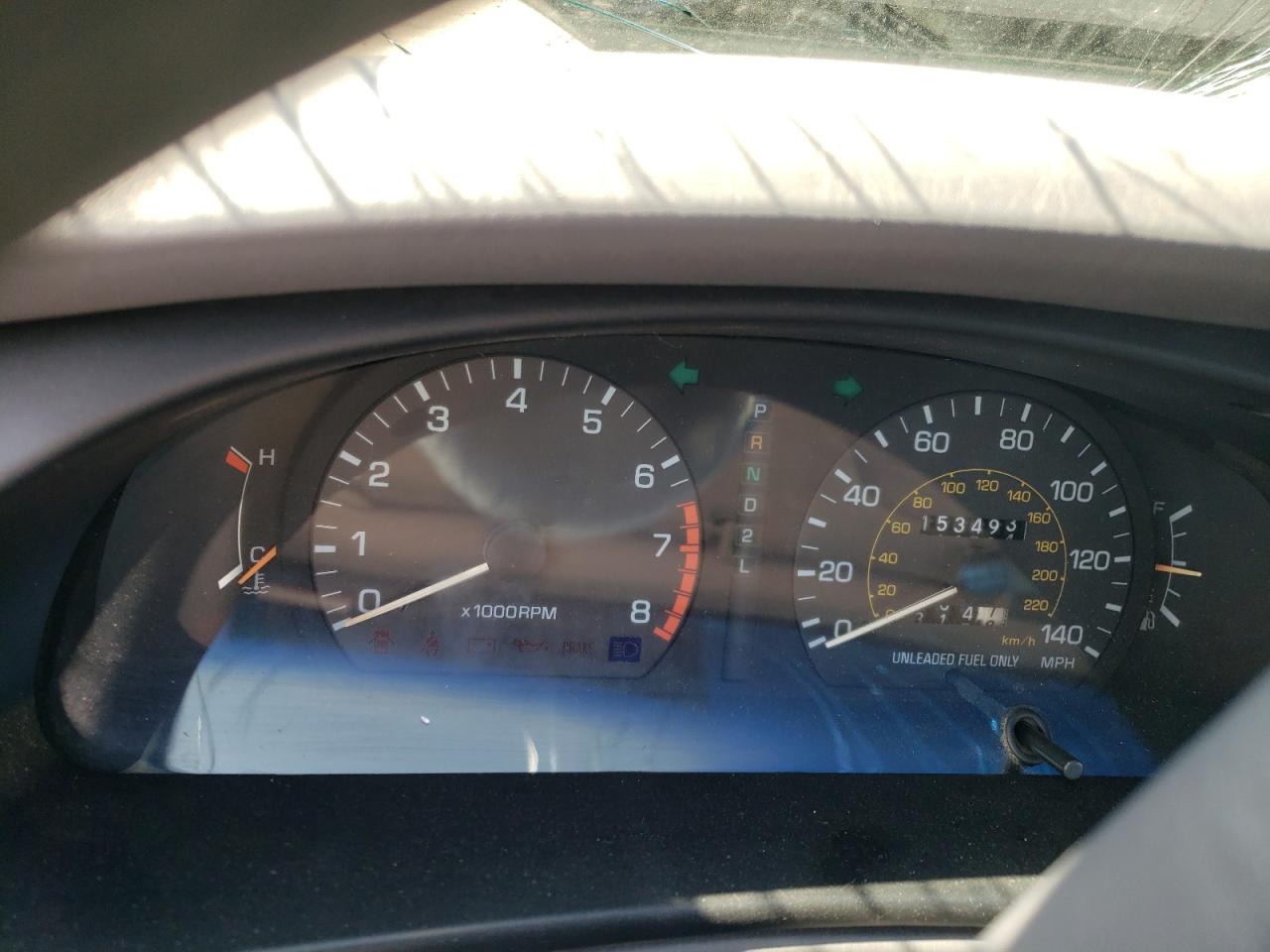 1992 Toyota Camry Le VIN: JT2VK12E2N0099354 Lot: 55098155