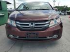2016 Honda Odyssey Touring en Venta en Lebanon, TN - Side