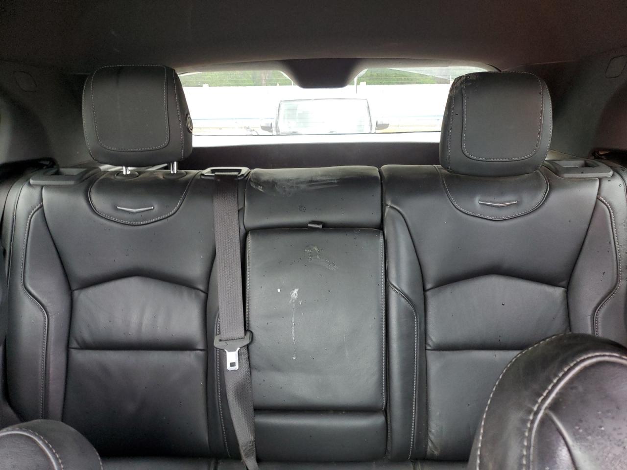 2020 Cadillac Xt4 Premium Luxury VIN: 1GYFZCR45LF027018 Lot: 55537625