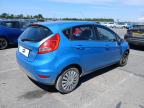 2010 FORD FIESTA EDG for sale at Copart CHESTER