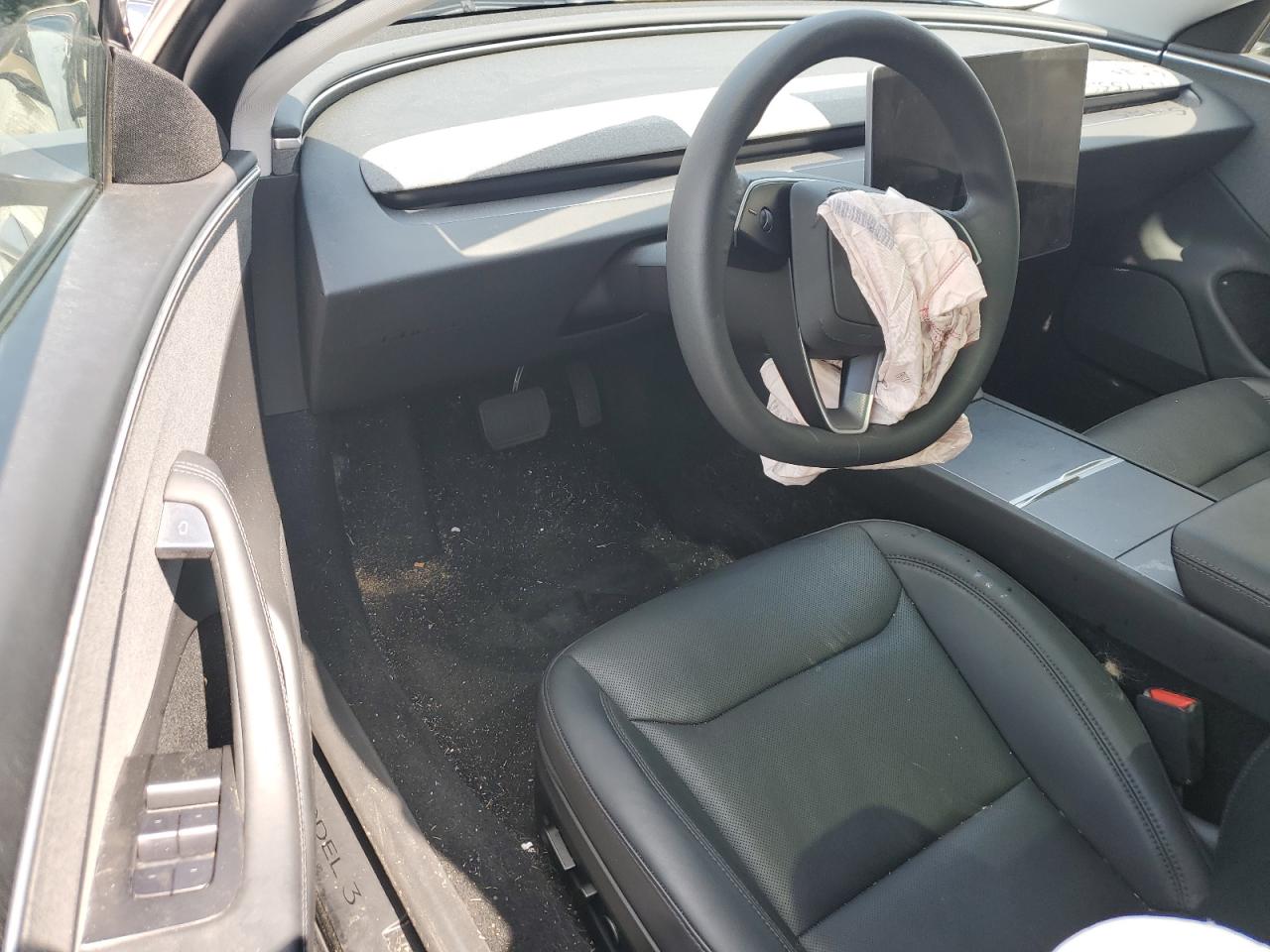 2024 Tesla Model 3 VIN: 5YJ3E1EA9RF766538 Lot: 57205975