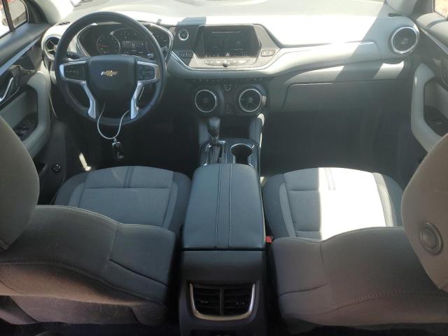  CHEVROLET BLAZER 2020 Білий