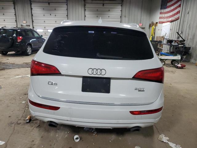 Parquets AUDI Q5 2015 White