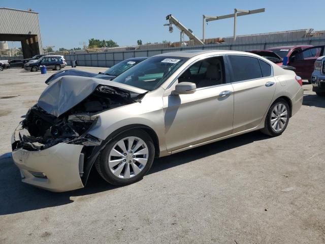 Sedans HONDA ACCORD 2013 Złoty