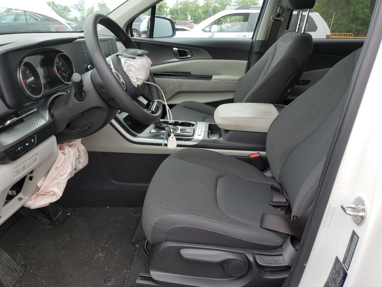 2024 Kia Carnival Lx VIN: KNDNB4H31R6364234 Lot: 57113255