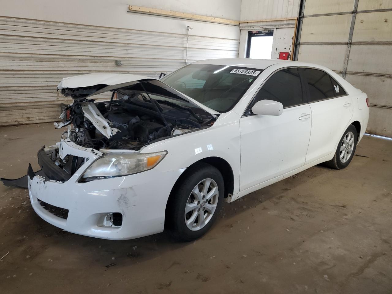 2011 Toyota Camry Base за продажба в Ham Lake, MN - Front End