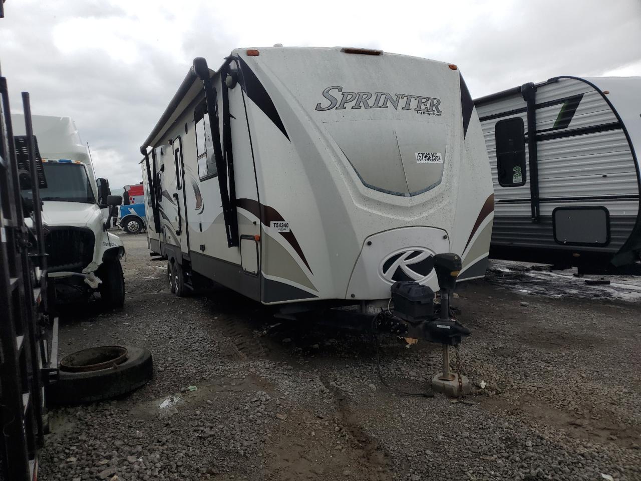2014 Dutchman Unknown for Sale in Lebanon, TN - Minor Dent/Scratches