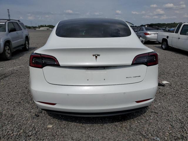  TESLA MODEL 3 2018 White