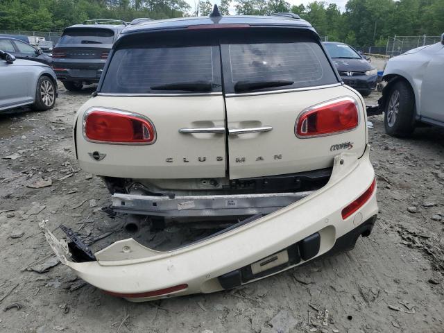  MINI COOPER 2017 Білий