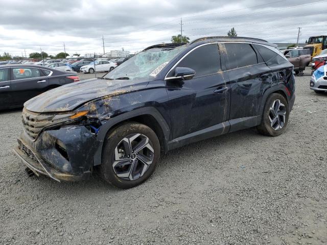  HYUNDAI TUCSON 2024 Синій