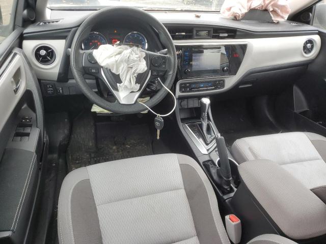  TOYOTA COROLLA 2018 Серый