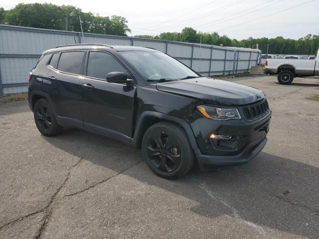  JEEP COMPASS 2019 Czarny
