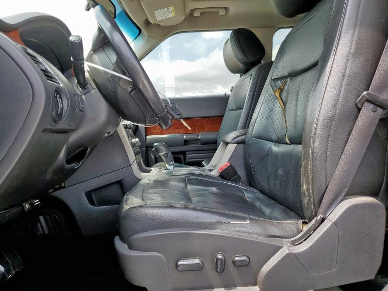 FORD FLEX 2012 Black