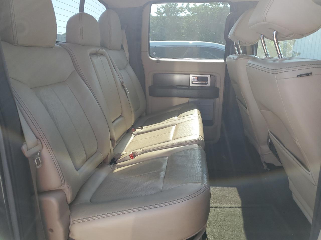 2012 Ford F150 Supercrew VIN: 1FTFW1EF7CFC70128 Lot: 56581655