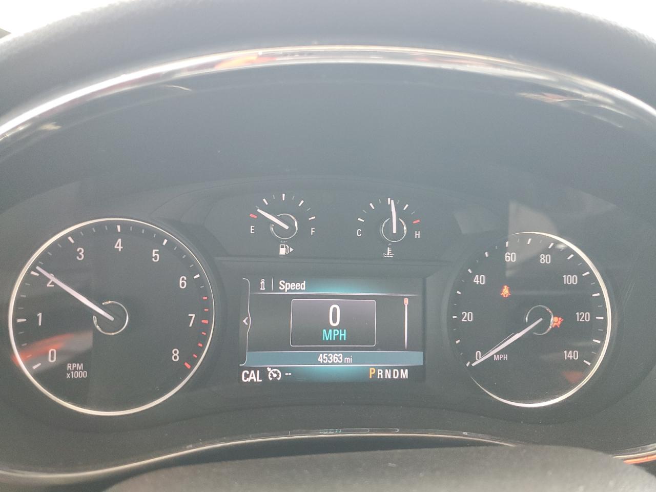 2019 Buick Encore Preferred VIN: KL4CJASB1KB799402 Lot: 57162185