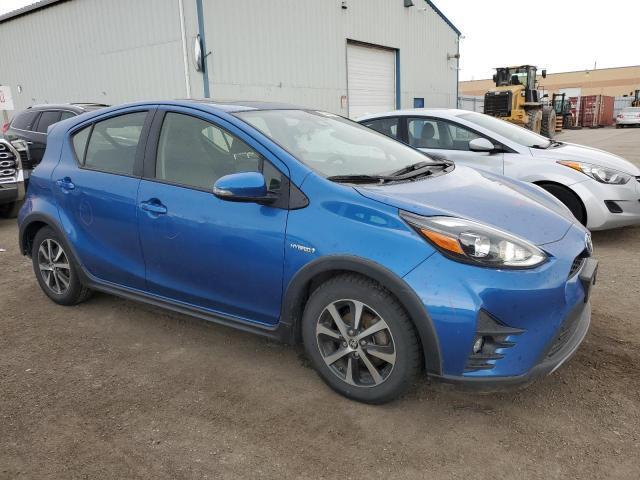 2018 TOYOTA PRIUS C 