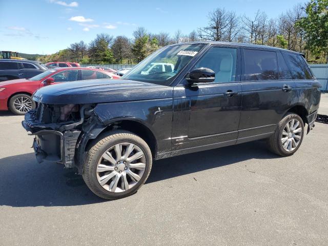  LAND ROVER RANGEROVER 2021 Чорний
