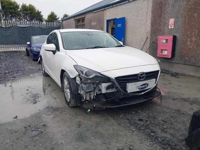 2015 MAZDA 3 SE-L