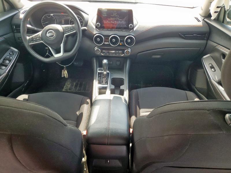  NISSAN SENTRA 2023 Biały