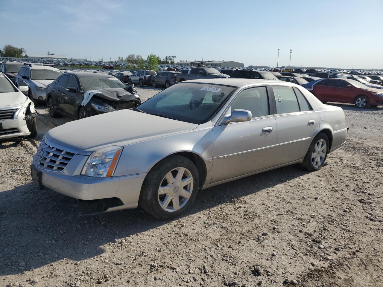 2007 Cadillac Dts