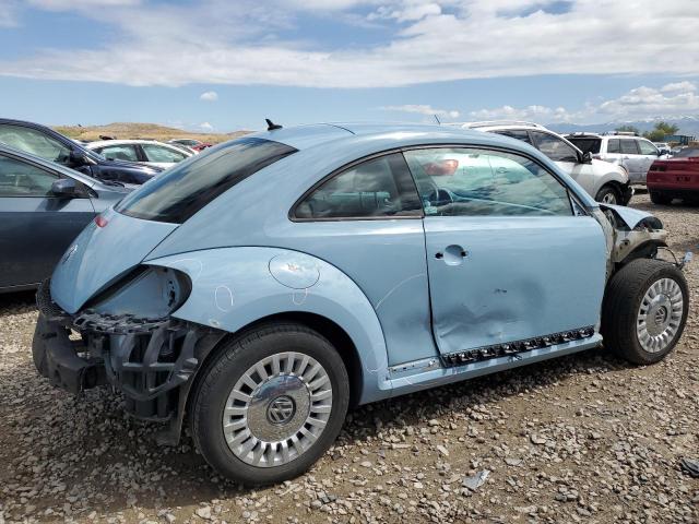 Хэтчбеки VOLKSWAGEN BEETLE 2013 Синий