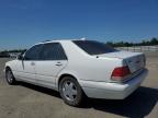 1995 Mercedes-Benz S 420 იყიდება Fresno-ში, CA - Mechanical