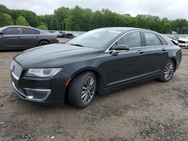  LINCOLN MKZ 2018 Czarny