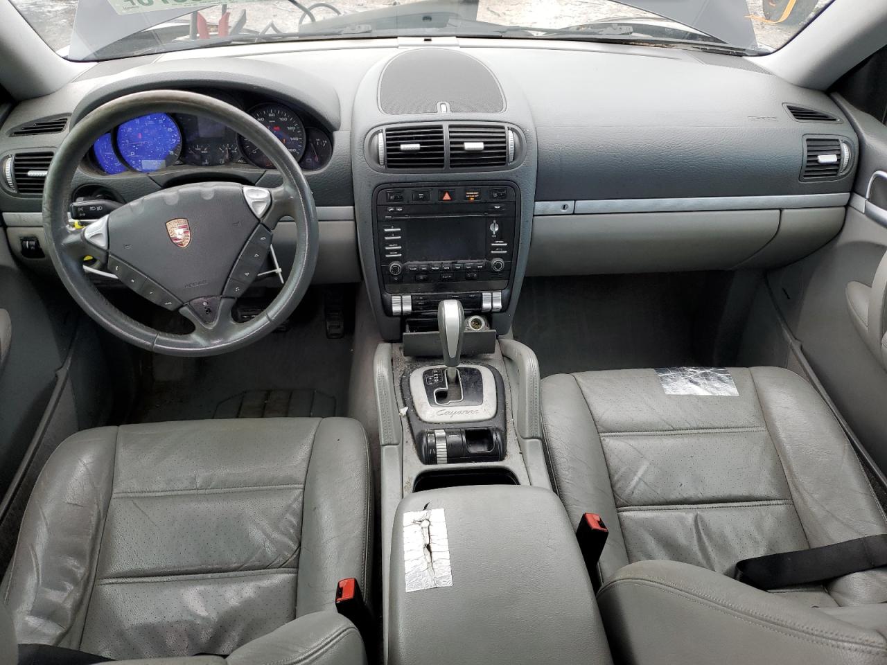 2009 Porsche Cayenne VIN: WP1AA29P19LA07739 Lot: 56726875